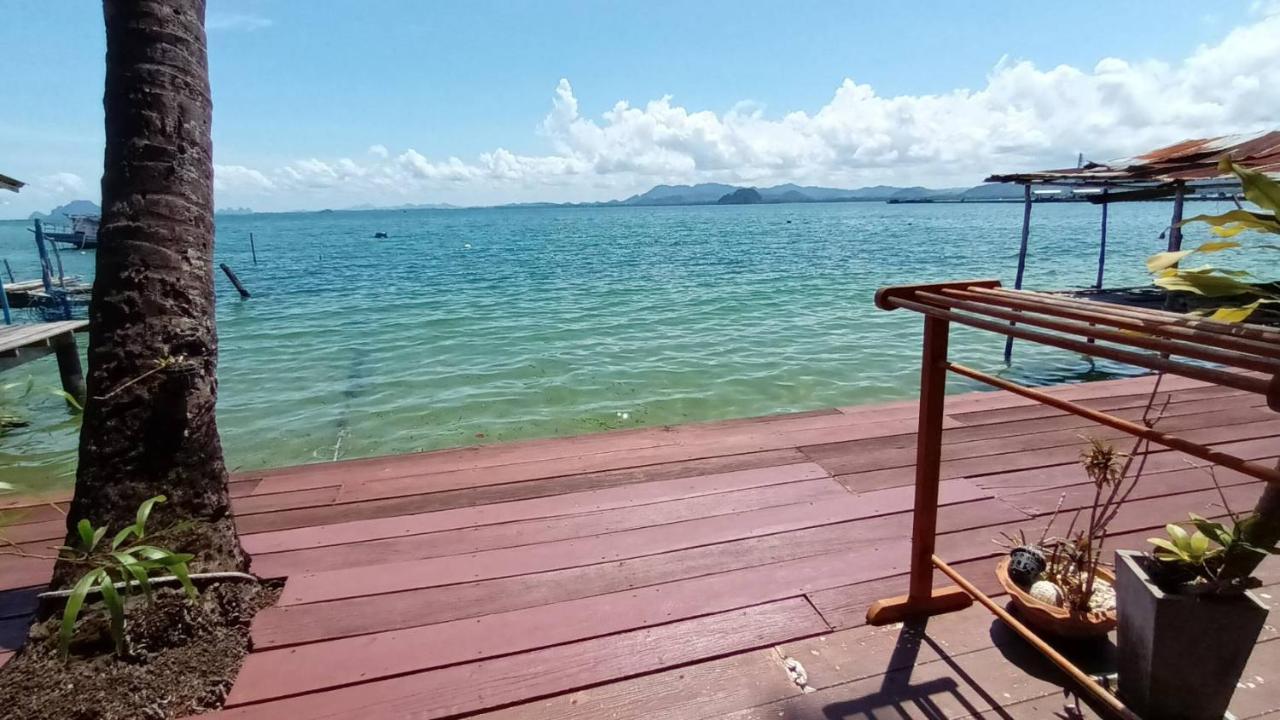 Seaside Home Ко-Мук Экстерьер фото