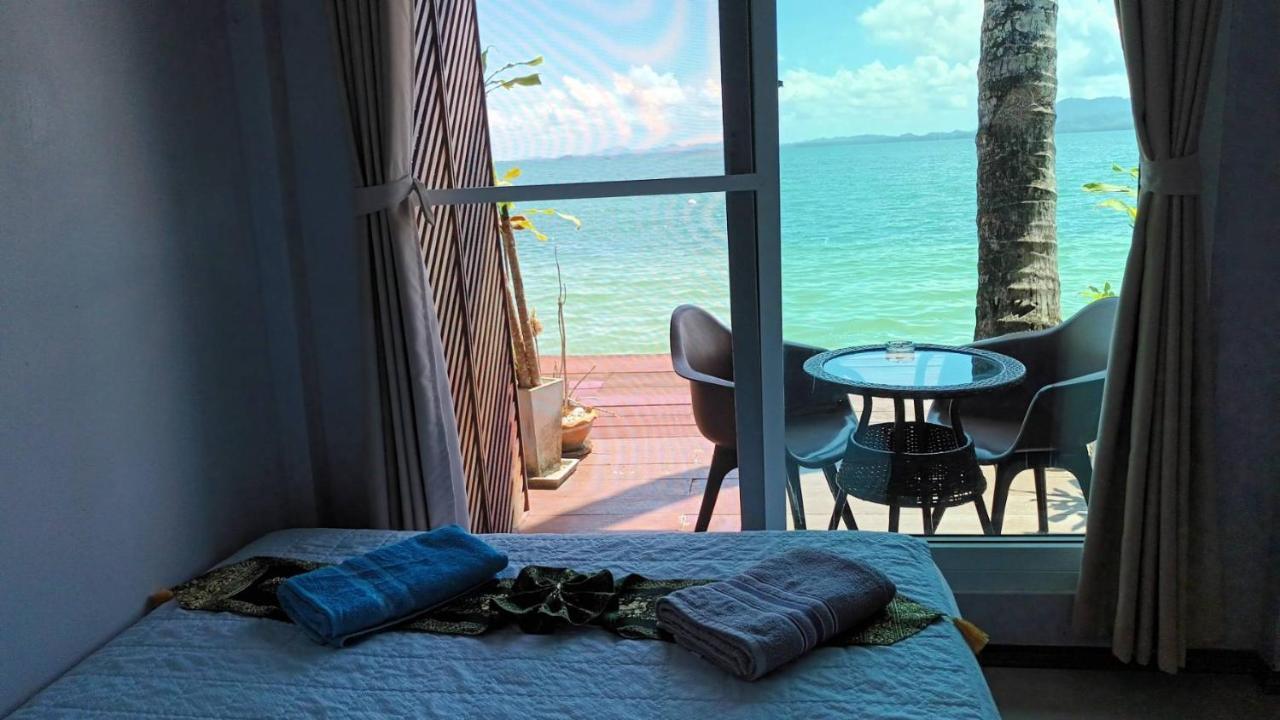 Seaside Home Ко-Мук Экстерьер фото