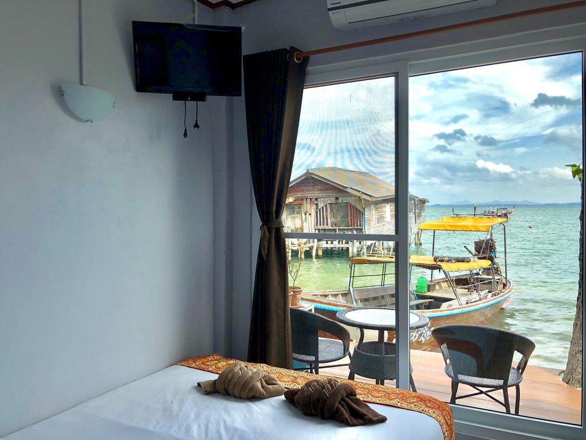 Seaside Home Ко-Мук Экстерьер фото