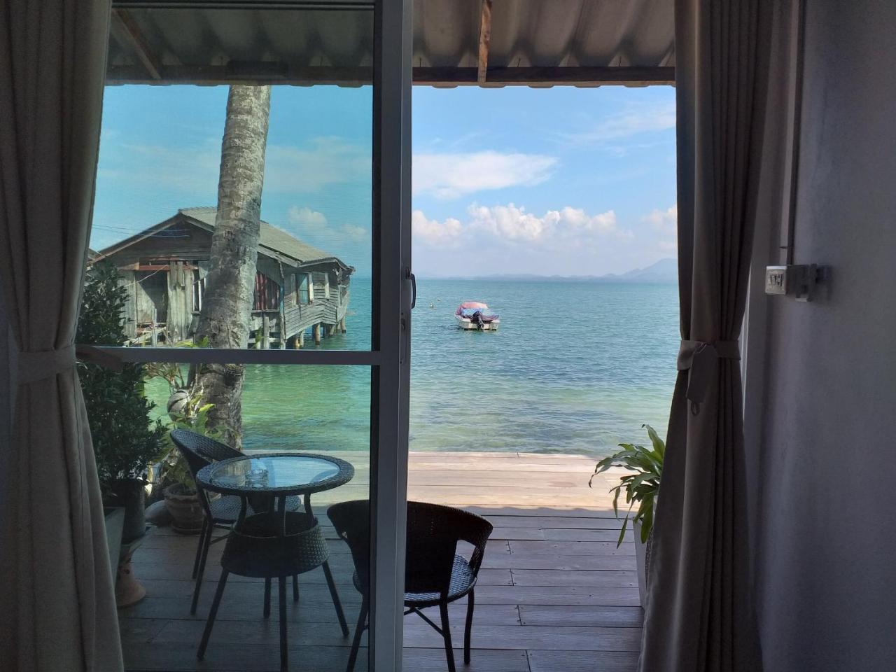 Seaside Home Ко-Мук Экстерьер фото