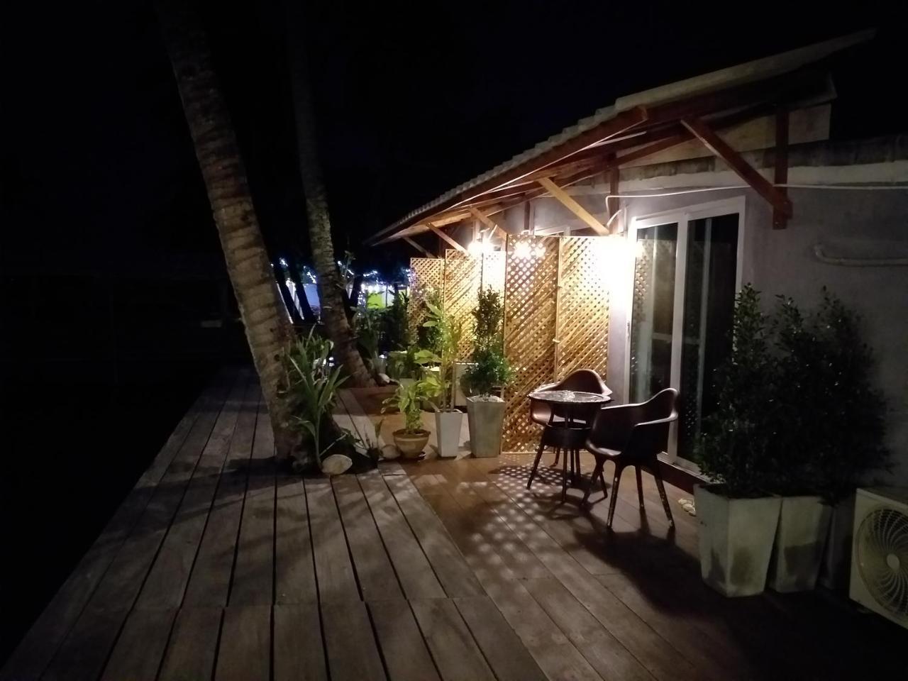 Seaside Home Ко-Мук Экстерьер фото