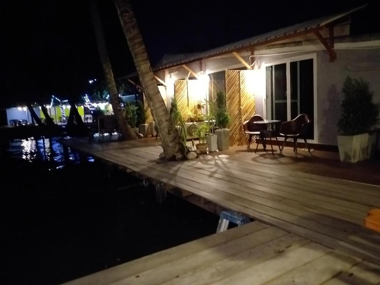 Seaside Home Ко-Мук Экстерьер фото