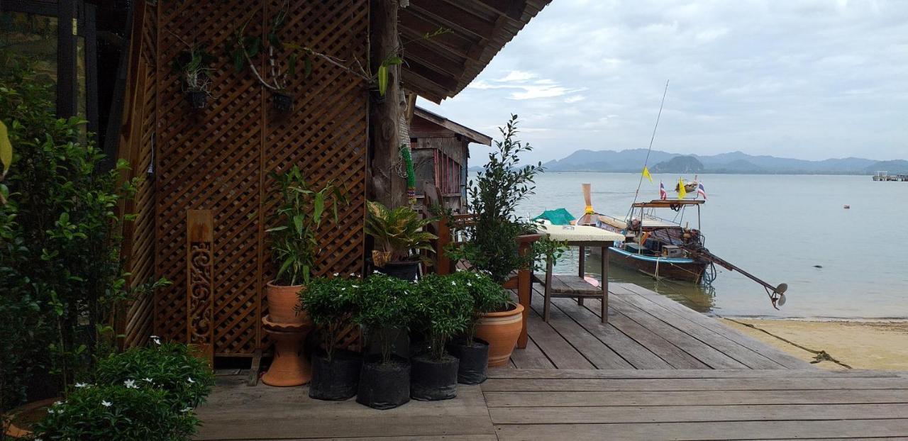 Seaside Home Ко-Мук Экстерьер фото